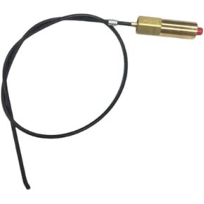 32302945 DH63-21CT AIR COMPRESSORS & BLOWERS HYDRAULICS,PNEUMATICS,PUMPS & PLUBING LEVEL THROTTLE CONTROL FOR GAS ENGINES 8.5-11 HP 36". HEAVY DUTY in Kuwait