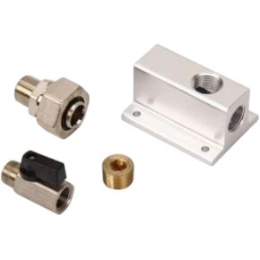 M7510 Air BLO WERS COMPRESSORS AIR HOSE OUTLET CONNECTOR KIT AIR HOSE OUTLET CONNECTOR KIT OUTLET CONNECTOR REPAIR PARTS, 3/4" HOSE in Kuwait