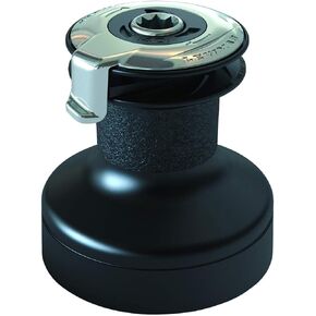 49545055 - Aftermarket Replacement 45ST EVO Self Tailing Winch Alloy - Black Compatible with Lewmar in Kuwait