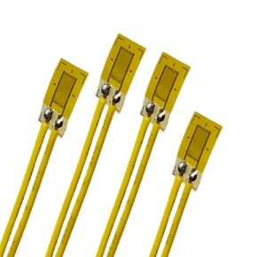 مقياس الضغط، 3AA 350 أوم مقاييس الضغط المستخدمة في تجربة الميكانيكا للمواد أو الصناعة أو العلوم (4 عبوات) (AG-Strain Gauge-350-3AA) in Kuwait