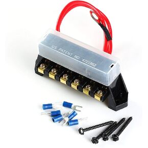 المصدر الأول ATC/ATO 6 مواضع فيوز الشفرة in Kuwait