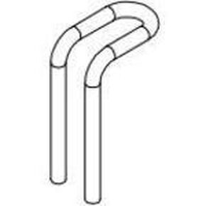 2-8675P2، مشبك الاحتفاظ (25 عنصرًا) in Kuwait