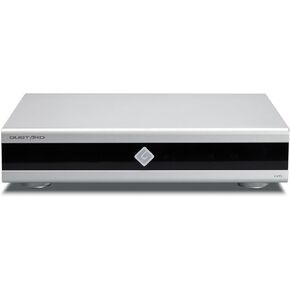 واجهة Gustard U26 USB الرقمية DDC، DSD2048 PCM1.536MHz OCXO K2 واجهة الصوت، USB/10MHz مدخل الساعة المزدوج IIS/AES/بصري/محوري/BNC مخرج محوري جسر رقمي منخفض الضوضاء لـ X30 R30 (فضي) in Kuwait