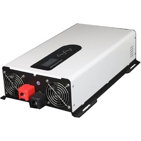 Inverter 12v 220v DC 12V 24V 48V 60V to AC 110V 220V Power Converter Panel Inverter 6000W 3000W 8000W 4000W(60V_110V(60HZ))(48V-110V(60HZ)) in Saudi Arabia
