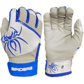 Spiderz PRO Adult Baseball/Softball Batting Gloves in Saudi Arabia