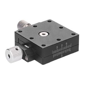 LWFX40-L المرحلة البصرية ذات الضبط الدقيق للإزاحة من نوع الرافعة in Kuwait