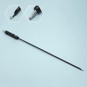 Electrode J Hook 4mm with Suction in Kuwait