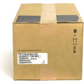 SMOCONE 1 Pcs FR-F740-S185K-CHT New in Box FRF740S185KCHT Expediated in Kuwait