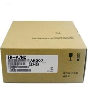 SMOCONE 1 Pcs FR-A7NC New in Box FRA7NC Expediated in Saudi Arabia