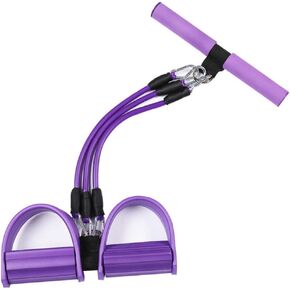 Sit Up Assistive Device With Detachable Three Tube Pedal Pull Force Multifunctional Fitness Equipment in Kuwait