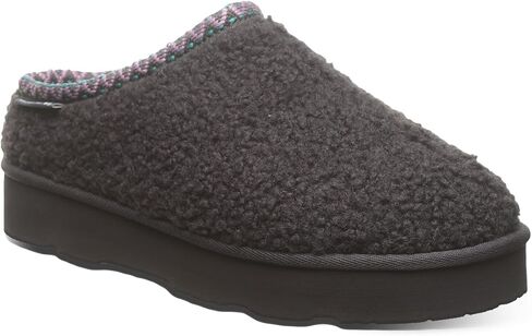 BEARPAW Women's Snuggle Martis Slipper | Women's Slipper | Women's Shoe | Comfortable & Lightweight | Multiple Colors & Sizes in Saudi Arabia