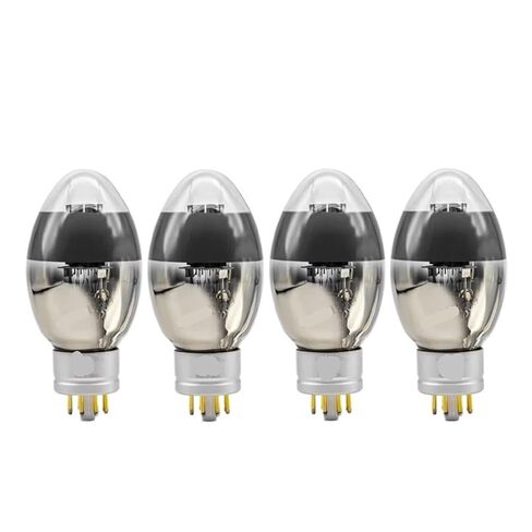 أنبوب 6SN7 ZX 6SN7 يستبدل CV181 6N8P 6H8C 5692 6SN7T يدعم رباعي الاتجاهات (4PCS 6SN7) in Kuwait