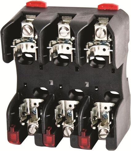 Littelfuse LFR25060-3CID 60A، 3P، 250V، كتلة الصمامات فئة R in Saudi Arabia