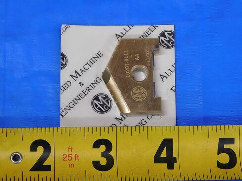 1 قطعة جديد AMEC 1 11/32 "1020T-0111 سلسلة AA القصدير المغلفة كربيد المجرف إدراج الحفر-JH2472CN2 in Saudi Arabia