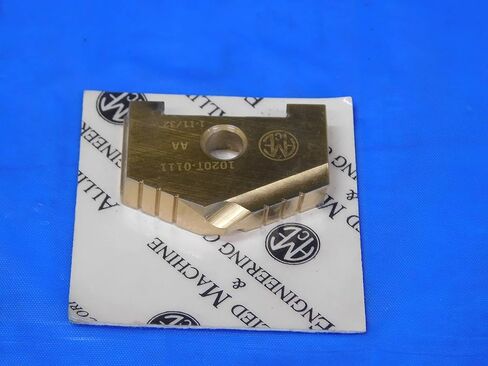 1 قطعة جديد AMEC 1 11/32 "1020T-0111 سلسلة AA القصدير المغلفة كربيد المجرف إدراج الحفر-JH2472CN2 in Saudi Arabia