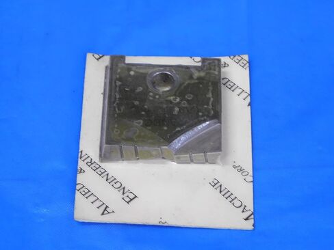 1PC New AMEC 1 1/4" 10405-0108 Series AA Carbide Spade Drill Insert - JH2477CN2 in Saudi Arabia