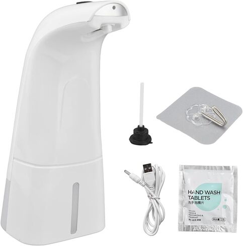 Automatic, USB Charging, Automatic Foaming for Bathroom, Kitchen, School, Hotel in Kuwait