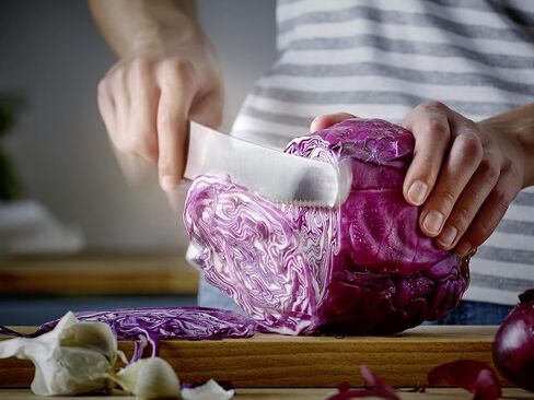 سكين التقشير ذو الرأس الرمح مقاس 3 بوصات من WÜSTHOF، أسود in Kuwait