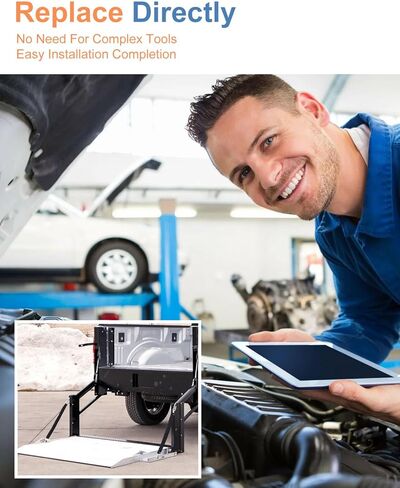 نوابض تمديد مناسبة لبوابة تومي، استبدال زنبرك تمديد عالي التحمل 000922، رفع سلس، أداء محسن، قطعتان in Kuwait