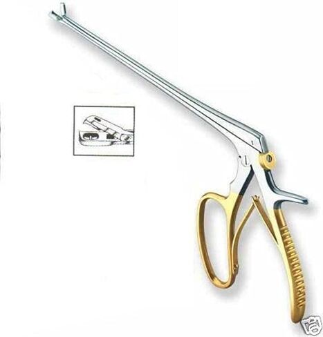 Tischler-Morgan Punch Forceps 21cm Bite (7x3mm) OB/GYN Surgical Instruments in Saudi Arabia