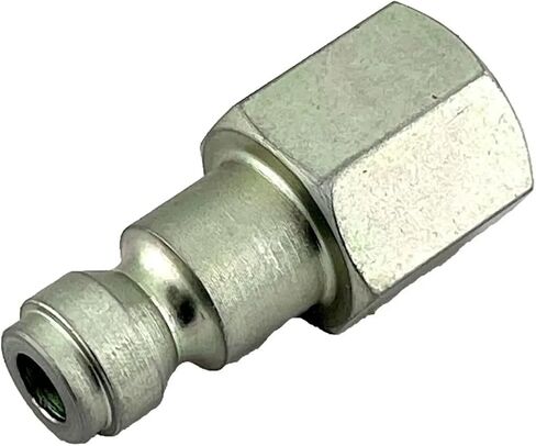 1/4 "NPT خرطوم ضاغط الهواء العالمي أنثى توصيل سريع التوصيل (20 حزمة) in Kuwait