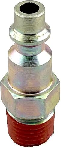1/4 "NPT خرطوم ضاغط الهواء ذكر التوصيل السريع التوصيل (2 حزمة) in Kuwait