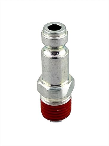 1/4 "خرطوم ضاغط الهواء العالمي ذكر التوصيل السريع التوصيل (20 حزمة) in Kuwait