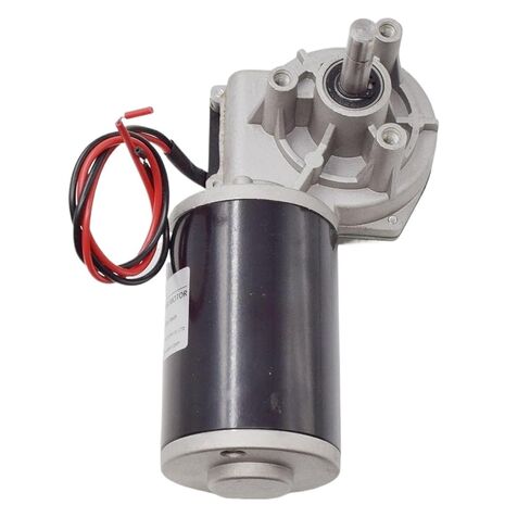 ترس دودي 80 وات 280 دورة في الدقيقة محرك باب جراج 4.5 نيوتن متر in Kuwait