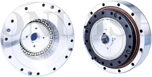 1pcs ZXF14 Harmonic Reducer High-Precision Robot Joint 0 Backlash Equipped with Servo Stepper Automation(Reduction Ratio 100) in Kuwait