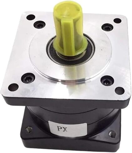Nema Planetary Gearbox 12.7mm Input Shaft for 86 Stepper Motor 3000RPM Gear Head Reducer Benchtop Lathe Ma(Ratio 16) in Saudi Arabia