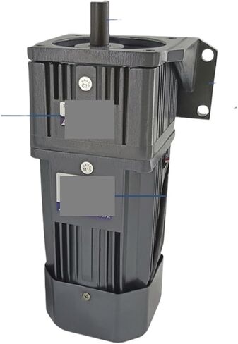 Asynchronous Motor Micro Speed Control Brake 6-400W Frequency Conversion 380V Three-Phase Gear AC 480rmp(M6200-502M,180) in Saudi Arabia