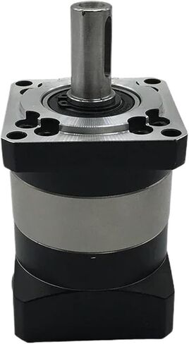 Planetary Gearbox 57 Motor TB6600 Driver Kit Ratio 4~100 14mm Output Nema23 Open Loop/Closed-Loop Stepper Reducer(Motor Driver Kit,Ratio 25 to 1) in Saudi Arabia