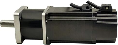 NEMA23 Stepper Motor 2.3NM with Brake and Planetary Gearbox 4:1/5:1/10:1/16:1/20:1/40:1/50:1/100:1 Reducer(Ratio 4 to 1) in Kuwait