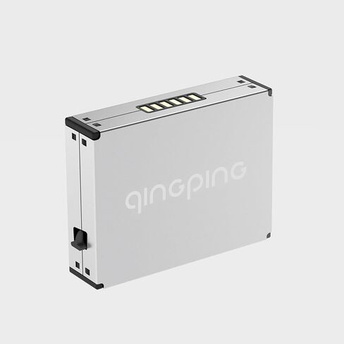 مستشعر Qingping PM، مبدأ تشتت الليزر للقياس الدقيق لـ PM2.5 وPM10، وحدة استشعار Qingping Air Monitor 2 in Kuwait