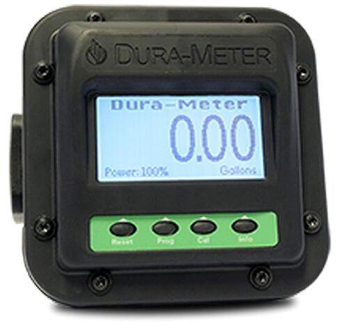 المنتجات لوحة الواجهة DP-MFP01 Dura-Meter - لوحة الواجهة لجهاز قياس المواد الكيميائية AG المزودة بشاشة عرض بإضاءة خلفية، مقاومة للرطوبة | ملحقات العدادات الرقمية in Kuwait