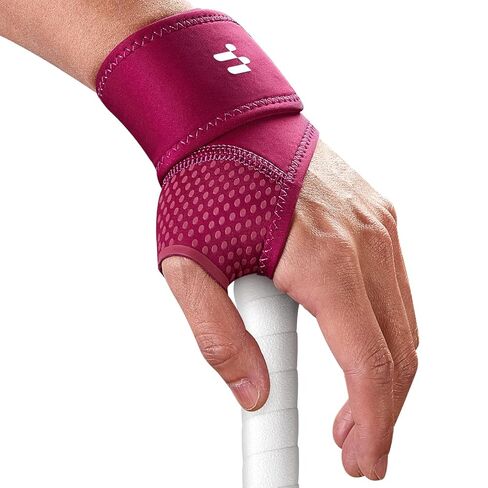 Wrist Brace with Soft Thumb Opening for Mild Carpal Tunnel Tendonitis Arthritis Sprains (Not for Thumb), Compression Hand Brace for Women Men, Wrist Support for Sports Work Type Sleep, FSA Eligible in Kuwait