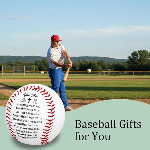 هدايا المناولة الأولى للأولاد، تذكار رياضي ديني للاعبي البيسبول، هدية مقدسة ملهمة للمعمودية وعنصر عرض البيسبول التذكاري in Kuwait