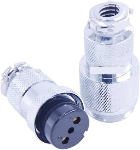 GX25D docking connector 25mm push-pull circular connector 2pin3pin4pin5pin6pin7pin8pin9pin10pin12pin male and female plug(2 pin) in Saudi Arabia