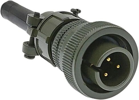 MS3106A 14S-7 14S-9 موصلات دائرية MS3108 5015 MIL المقابس والمآخذ 3102A (التوصيل 3108 14-9P) in Kuwait