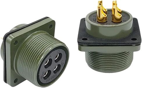 22-2 22-12 22-22 موصل دائري 5015 MS3102 MS3106 MS3108 موصل المقابس والمآخذ (المقبس 3102 22-12P) in Kuwait