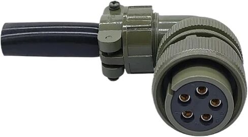 18S-3 18S-10 18S-11 موصل دائري 5015 مقبس MIL-C MS3102A MS3106A MS3108A (التوصيل 3108 18-10S) in Kuwait