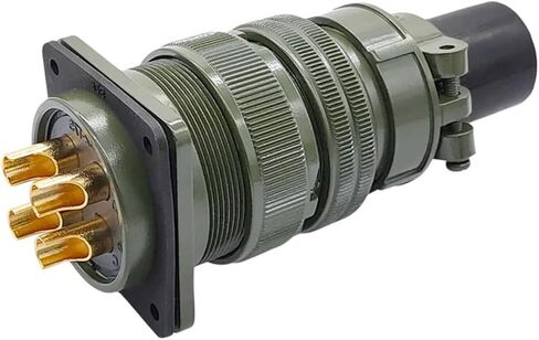 32-17 موصل 4 دبوس موصل دائري 5015 MS3102A MS3106A MS3108A التوصيل والمقبس (التوصيل 3108 32-17S) in Kuwait