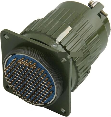 Y2M series 50mmY50M connector 81pin120pin green male and female(81 Pin) in Saudi Arabia