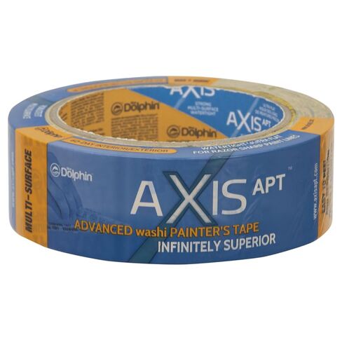 Blue Dolphin TPWASHISP2-0200 TP SP2-0200 Washi W/Print Tape 1.88" X 60.15Yds, Multi in Kuwait