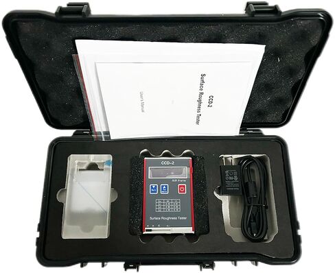 Surface Roughness Measurements Surface Roughness Gauge with OLED Display 4 Testing Parameters Ra, Rz, Rq, Rt Measuring Range Ra, Rq 0.05~15.0μm; Rz,Rt 0.1~50.0μm Automatic Shutdown Function in Saudi Arabia