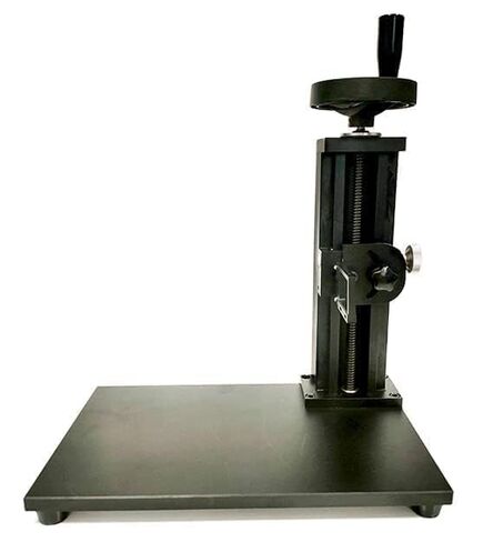 Metal Platform Stand Rotating Measurement Platform Test Stand for Surface Roughness Tester Gauge Meter in Saudi Arabia
