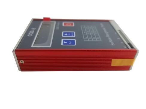 Handheld Surface Roughness Tester Surface Roughness Machine with 4 Testing Parameters Ra, Rz, Rq, Rt Measuring Range Ra, Rq 0.05~15.0μm; Rz,Rt 0.1~50.0μm Indication Accuracy 0.01μm in Saudi Arabia