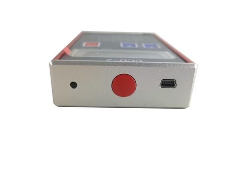 Handheld Surface Roughness Tester Surface Roughness Machine with 4 Testing Parameters Ra, Rz, Rq, Rt Measuring Range Ra, Rq 0.05~15.0μm; Rz,Rt 0.1~50.0μm Indication Accuracy 0.01μm in Saudi Arabia