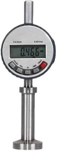 Portable Profile Gauge, Roughness Meter for Accurate Contour Measurement, 0-6.5mm Range, 1μm Resolution, Ideal for Pits and Surface Profiles in Saudi Arabia