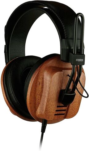 Fostex T60RPMK2 Mahogany Mahogany شبه مفتوحة RP سماعات RP in Kuwait